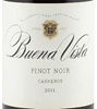 Buena Vista Winery Buena Vista Pinot Noir Carneros 2011